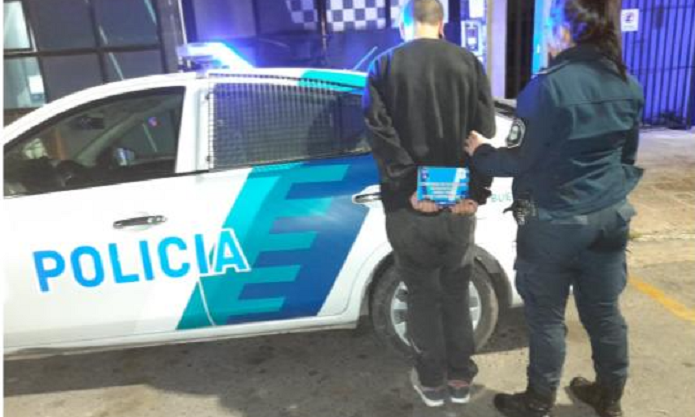 Berazategui: Intentaron robar la casa de un policía, un delincuente aprehendido